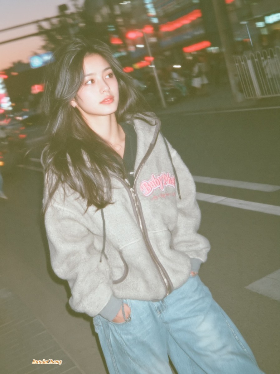 Y2K Twilight Street Snapshot output 4