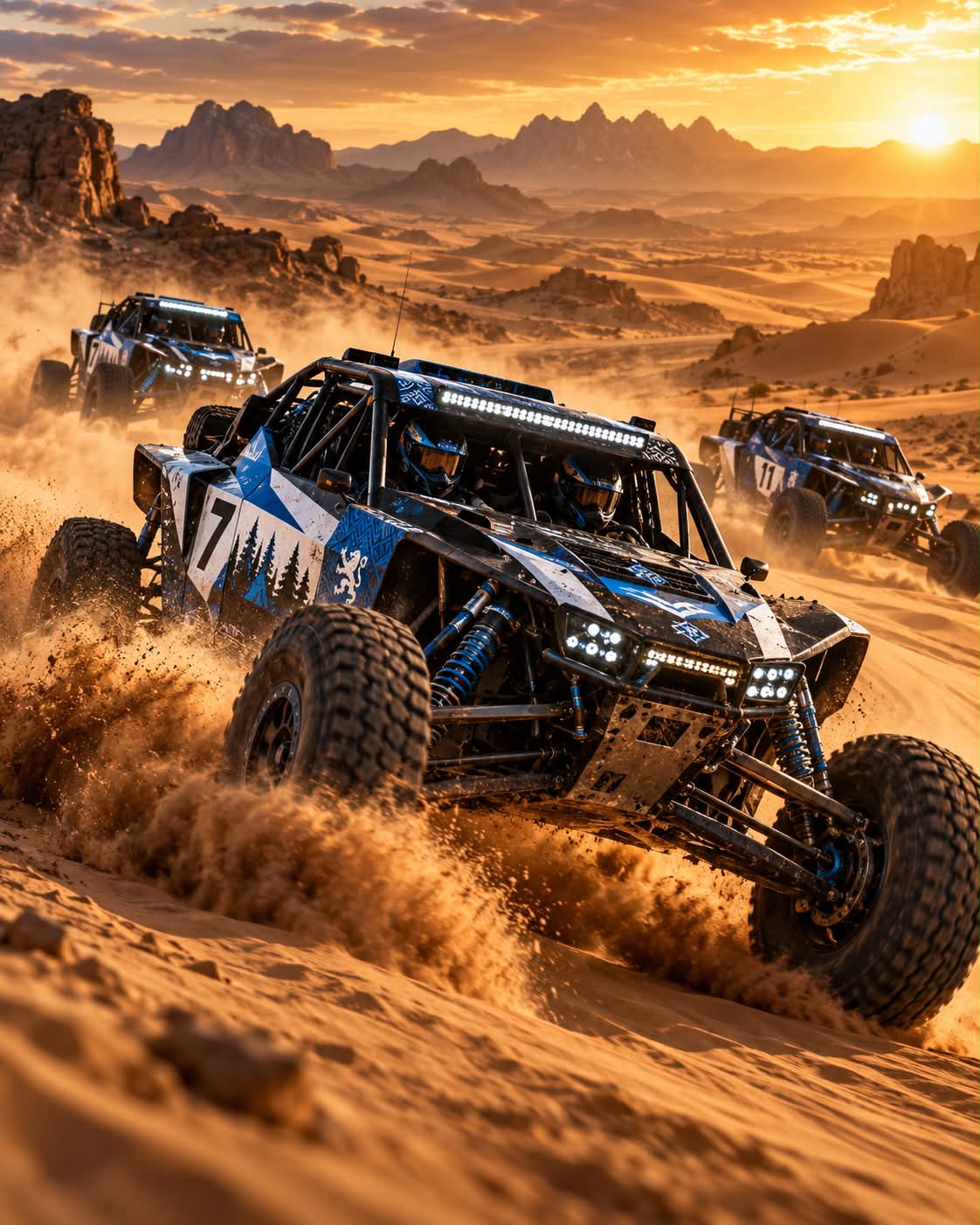 National Desert Motorsport Team output 10