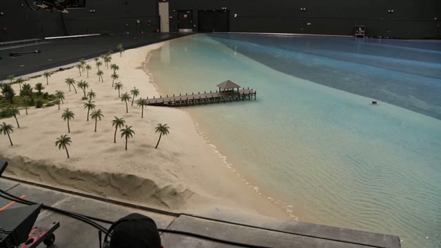 Miniature Kuala Lumpur Wave-Set Disaster