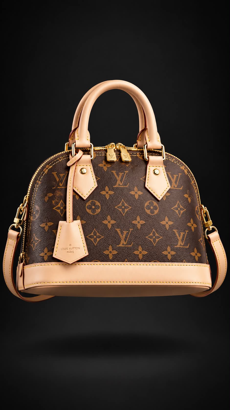 Luxury Handbag Leathercraft Timelapse Video