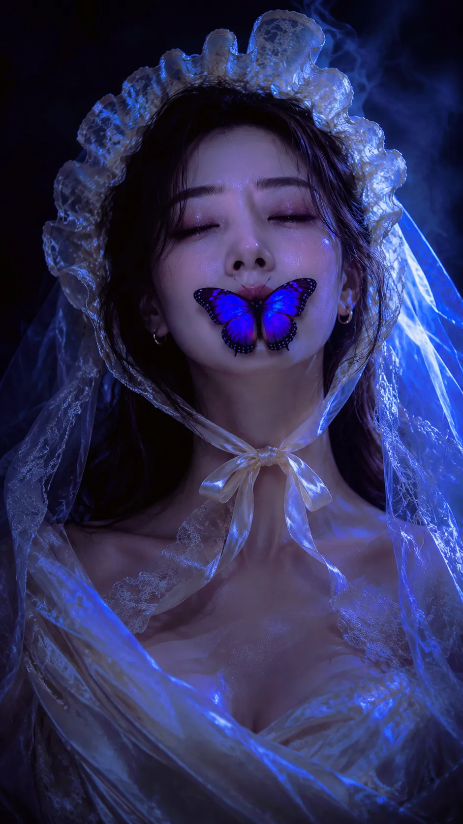 Whispers Beyond the Silent Kiss