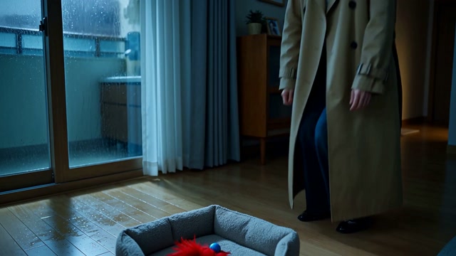 A Woman Grieves Her Ginger Cat — Cinematic Short Film