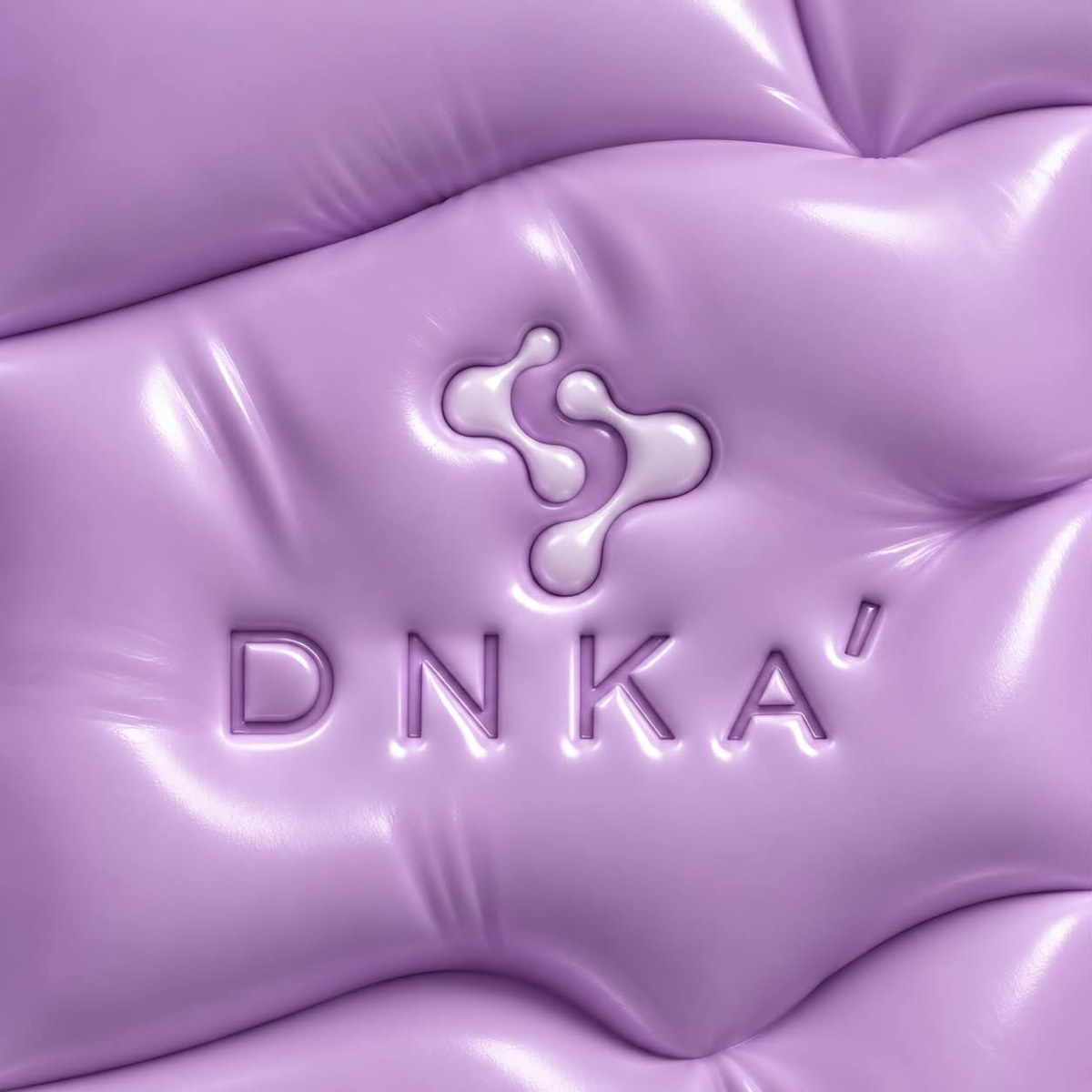 Logo Debossed or Embossed in a 3D Cushion output 2