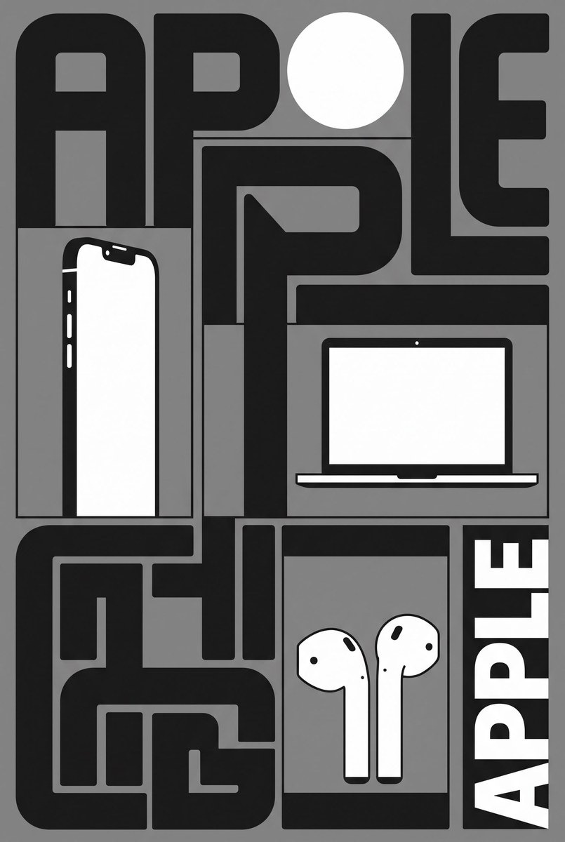 Neo-Constructivist Brand Poster output 6