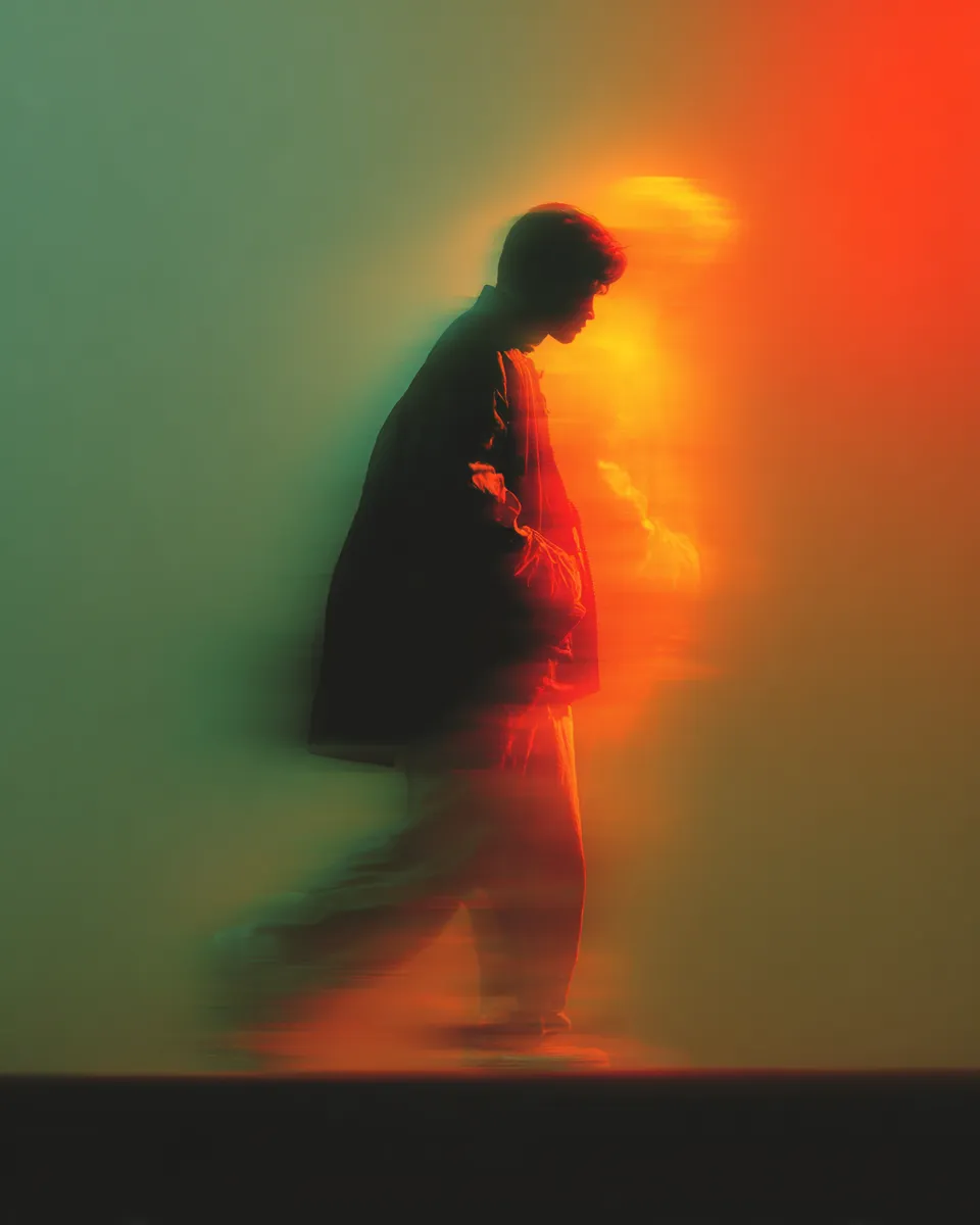 Cinematic Motion-Blur Portrait of Jeremiah output 7