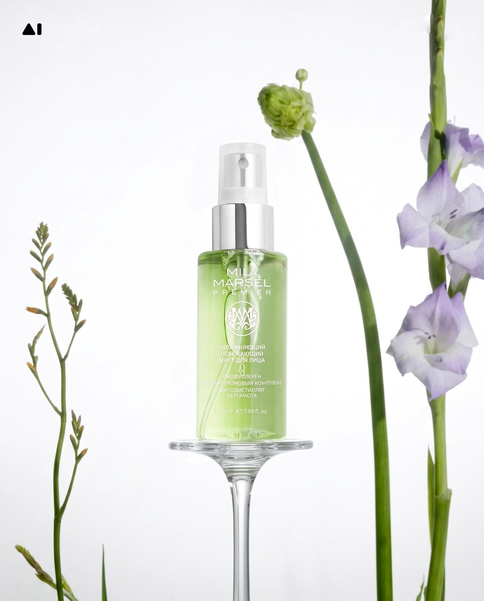 Premium Minimal Product Campaign Image