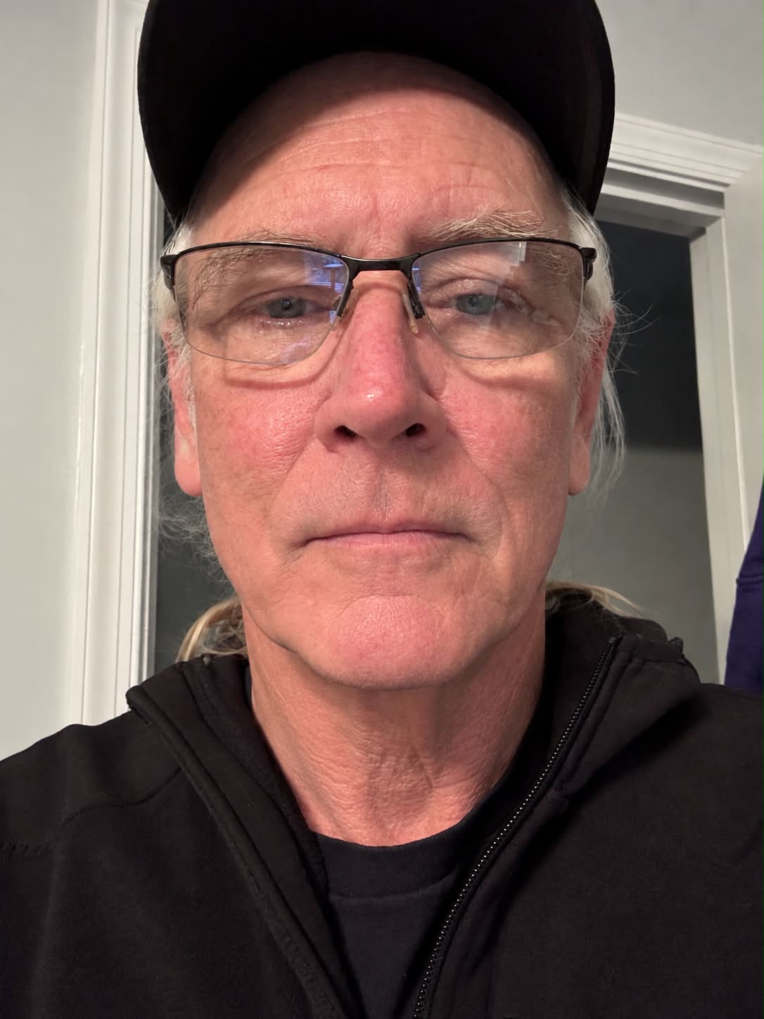 Remove Facial Hair from a Selfie output 1