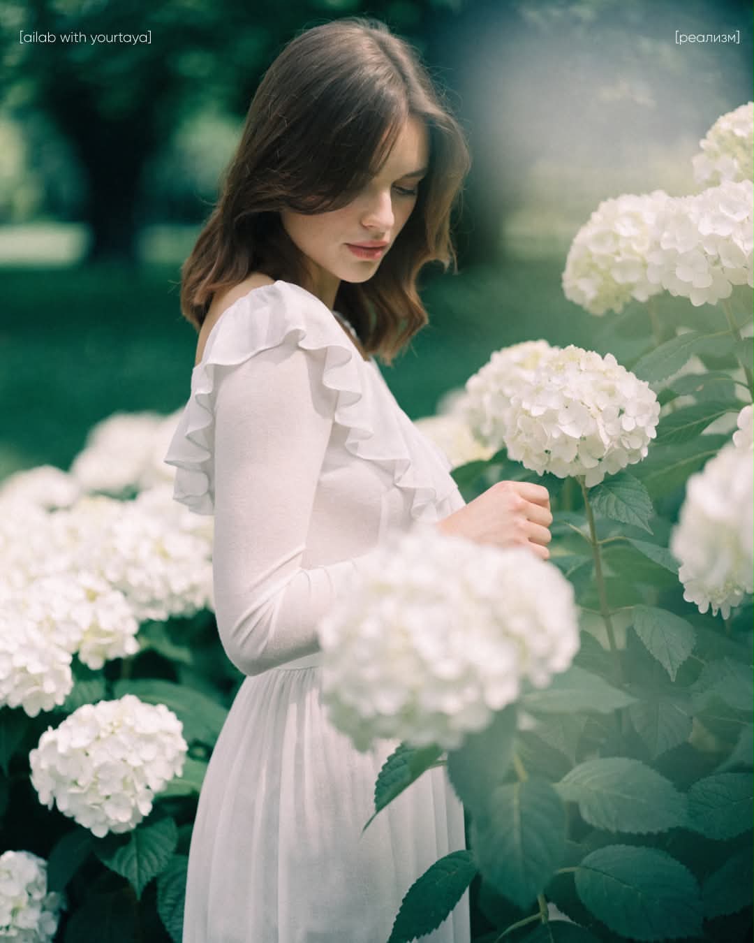 Soft Natural Editorial Portrait Lighting output 2