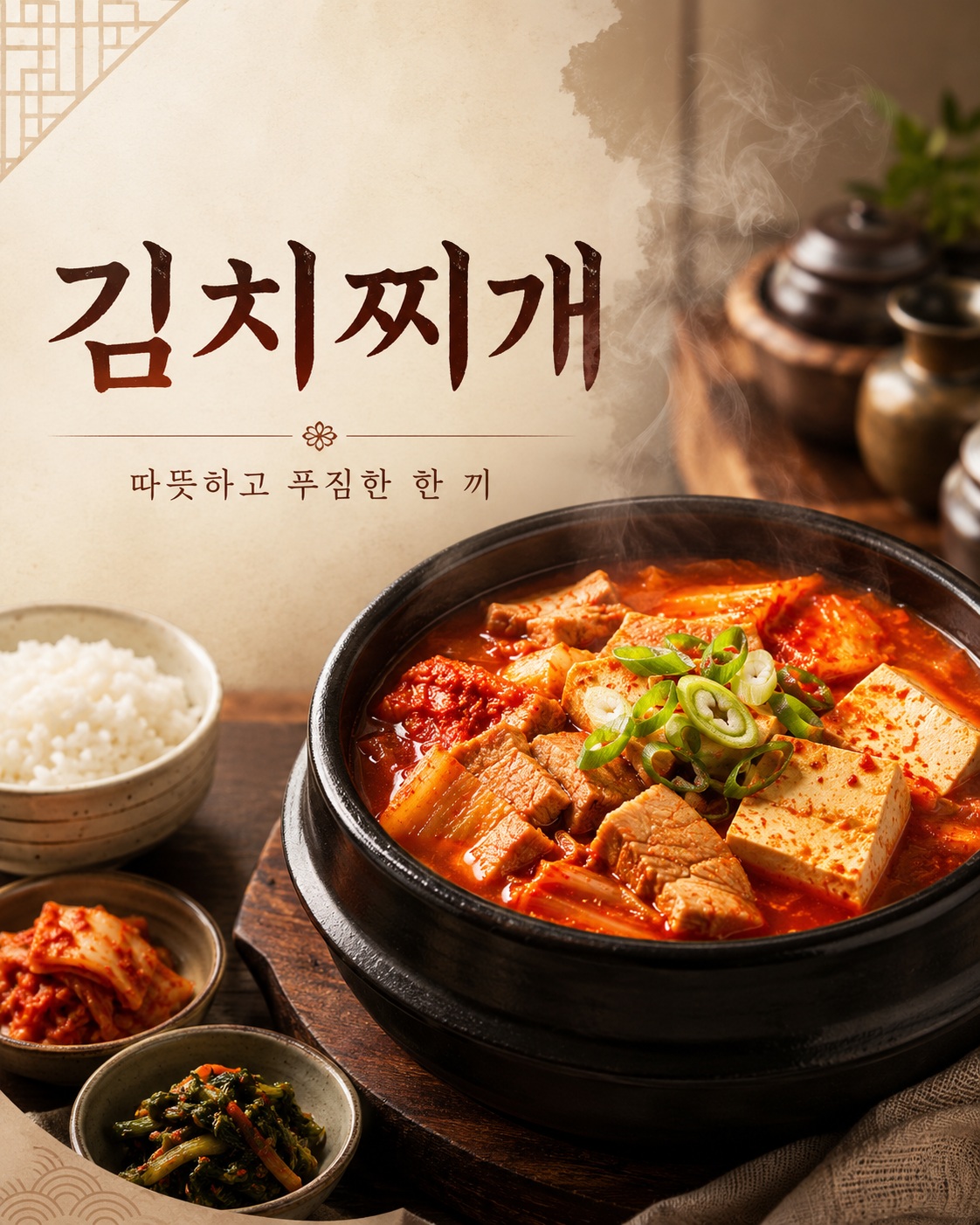 Create a Restaurant Promo Image from a Food Photo output 3