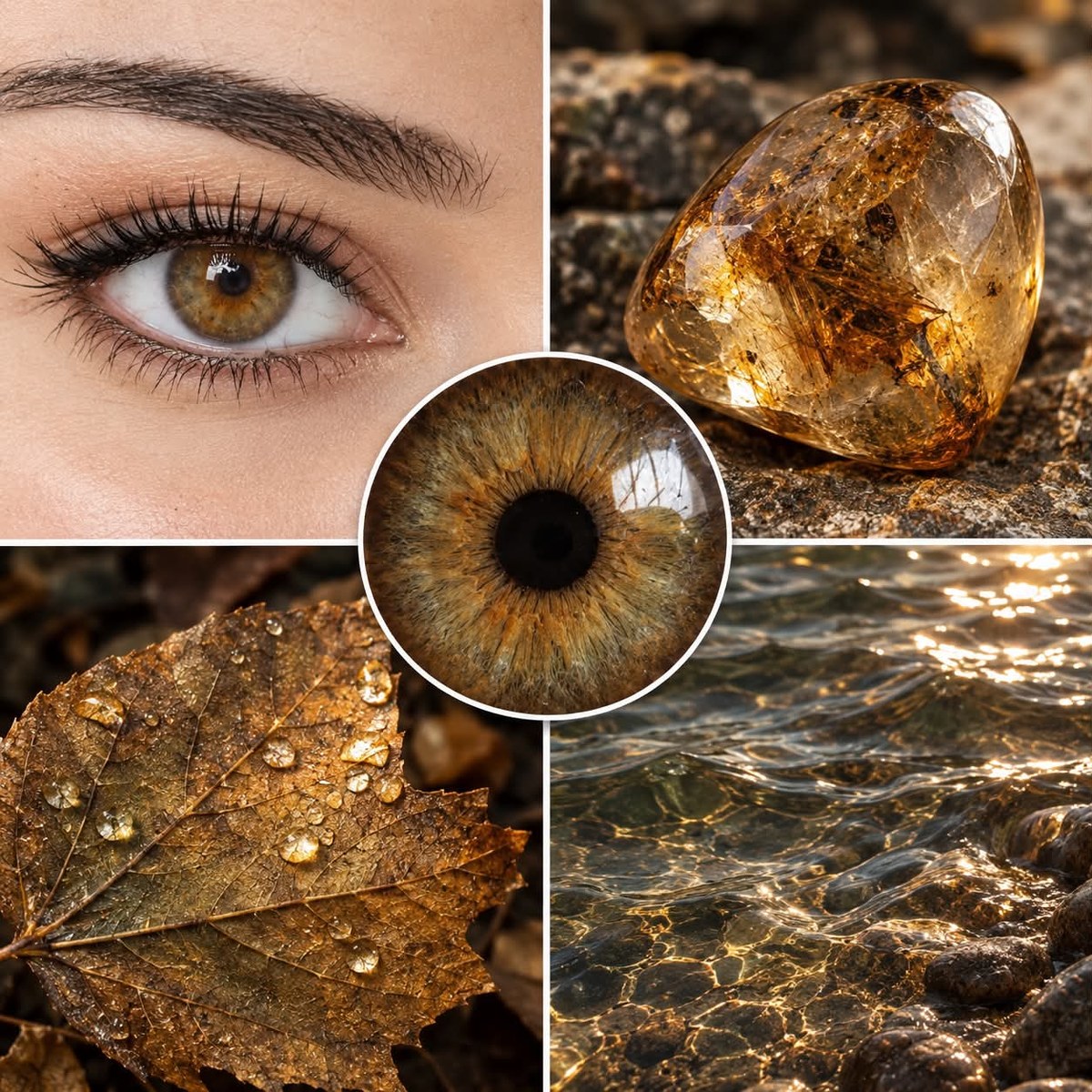 Iris Color Match Collage output 1