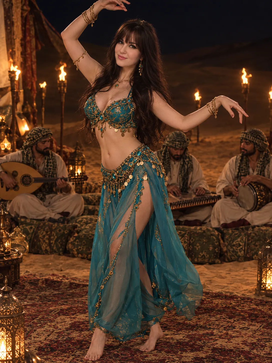 An Eastern Fairytale