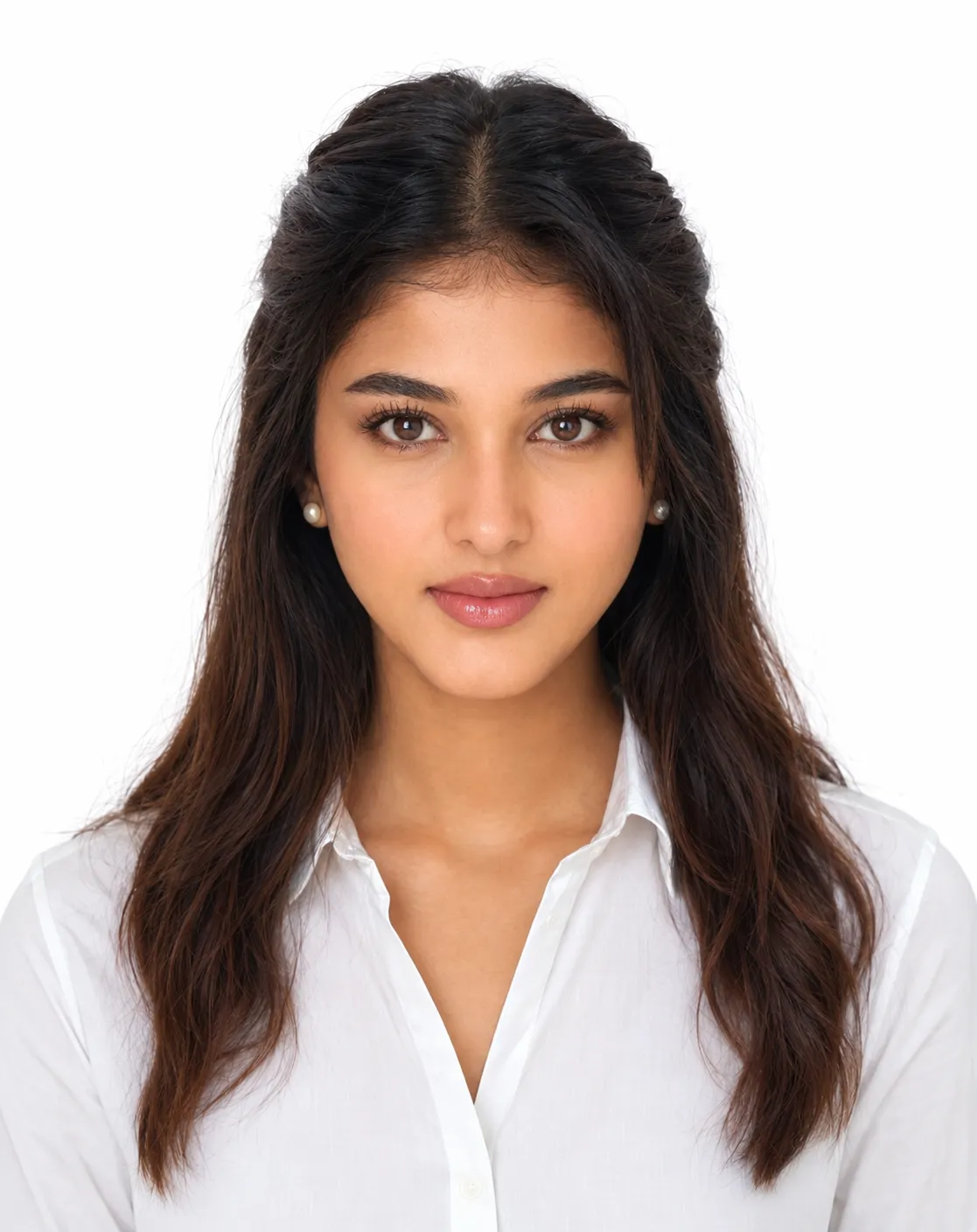 Studio Passport-Style Portrait output 2