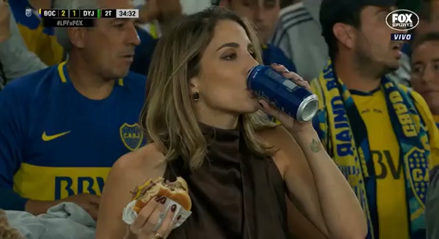 Ultra-Realistic Live Football Broadcast Still
