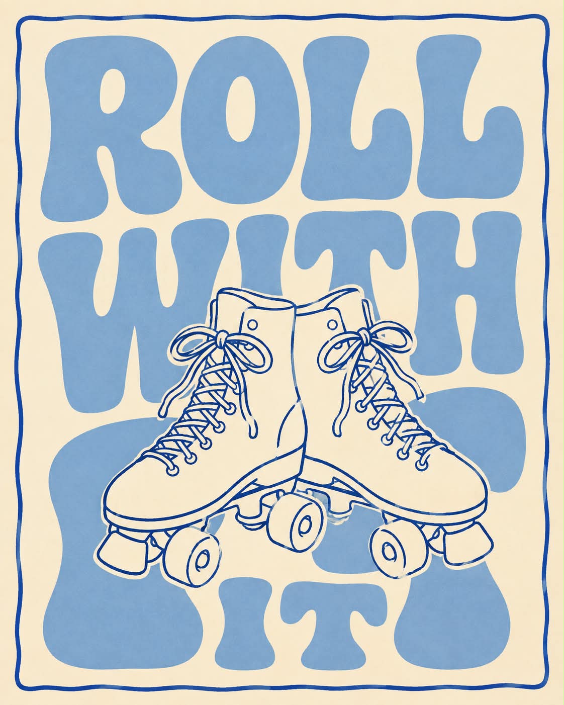 Retro 1970s Typography Poster output 2