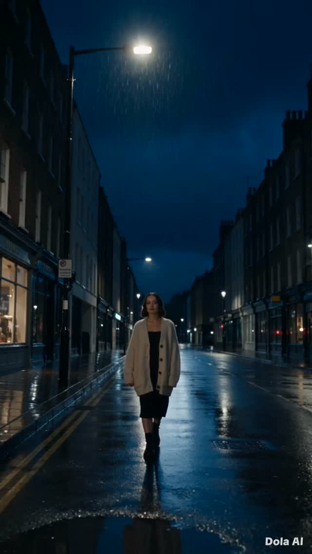 After the Rain — Dream-Pop Music Video