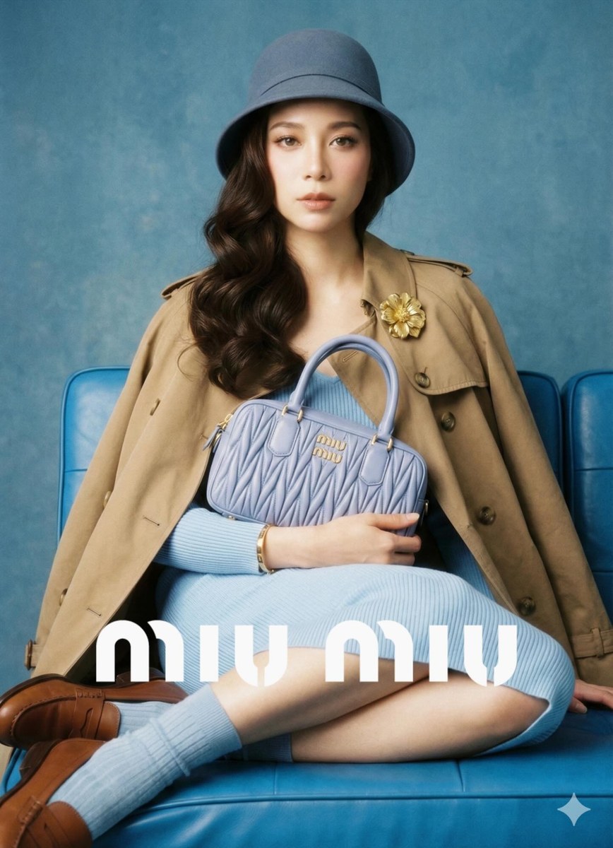 MIU MIU Collection Outfit output 7