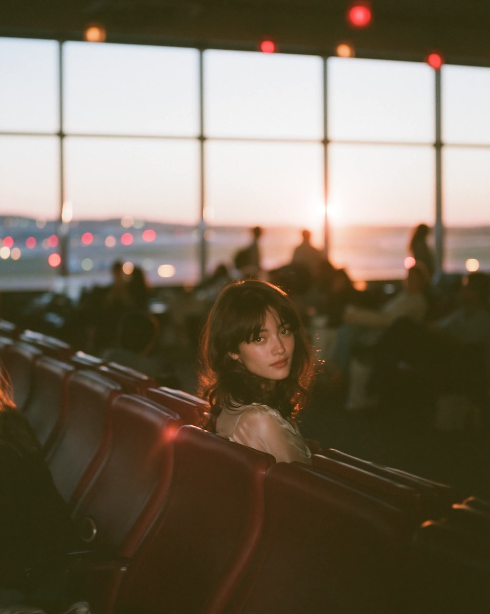 Golden Hour Gate output 2