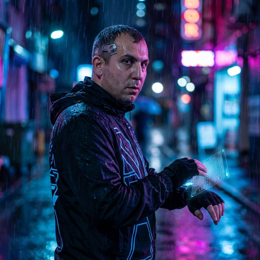 Protocol 2084: The Alleyway Hack output 1
