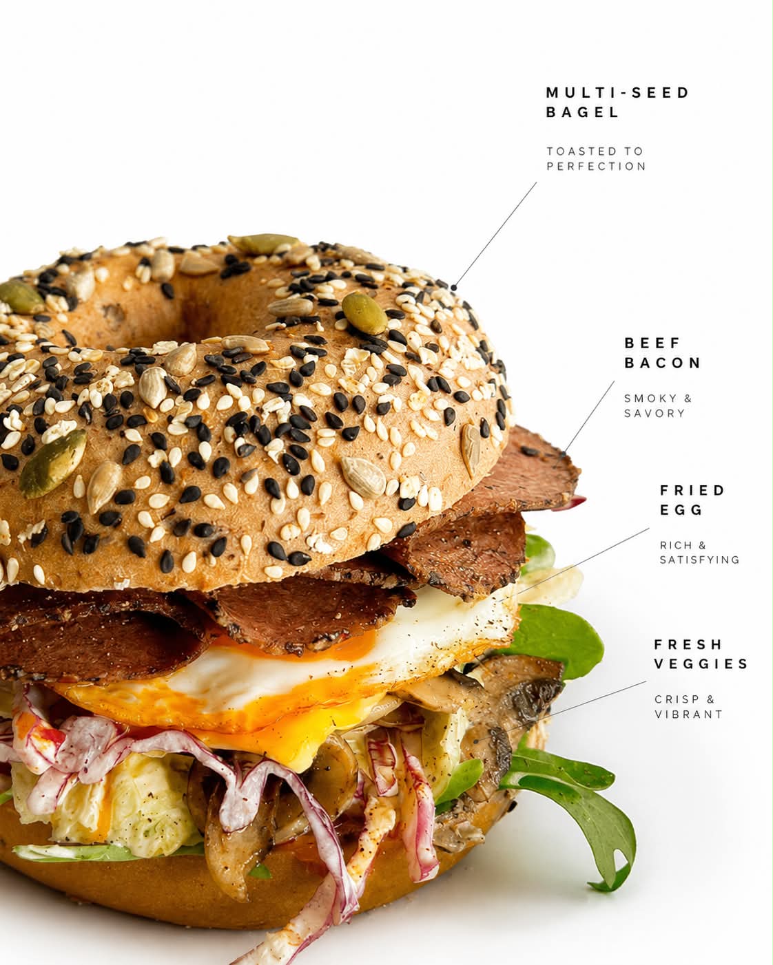 Minimalist Food Product Detail Callout Edit
