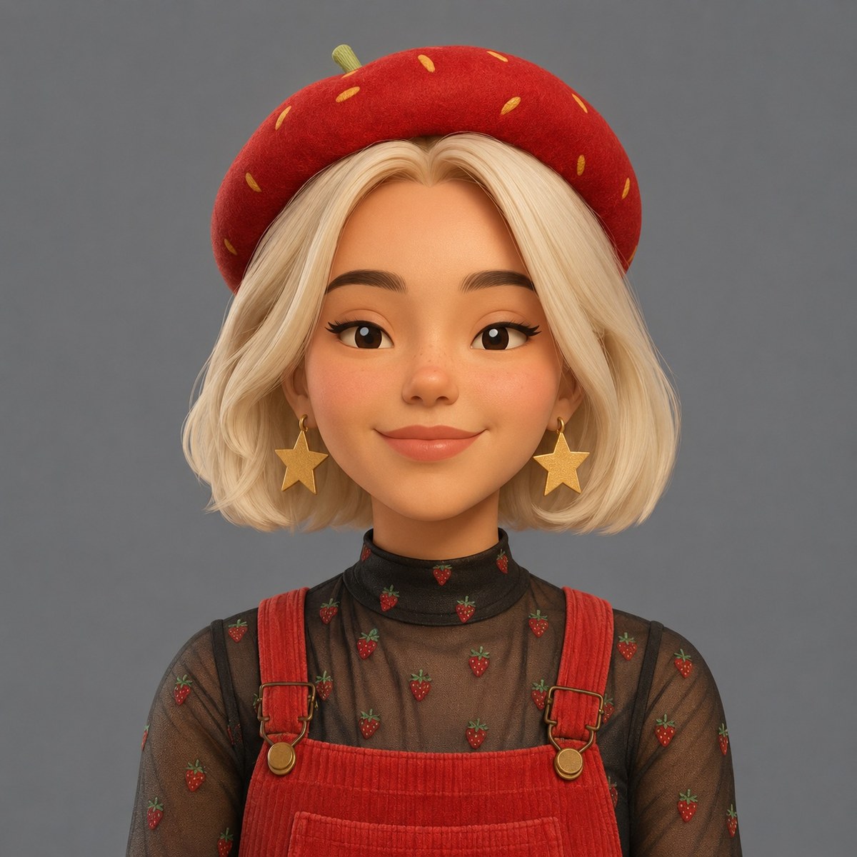 Create a Character from a Style Reference output 2