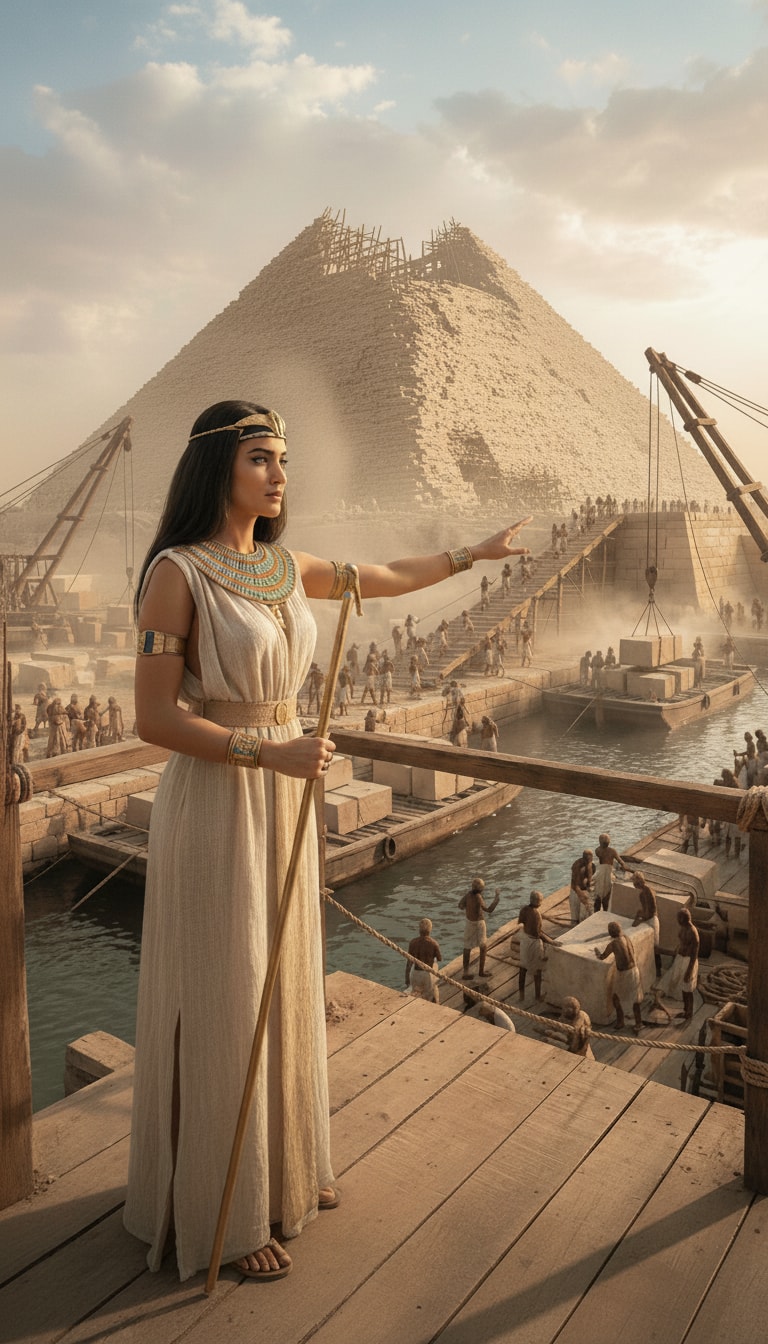 A Half-Built Pyramid and the Leader Who Turned Labor Into Legacy output 2