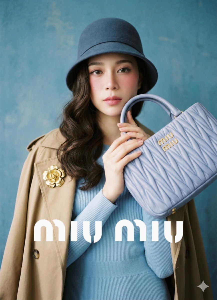 MIU MIU Collection Outfit output 8