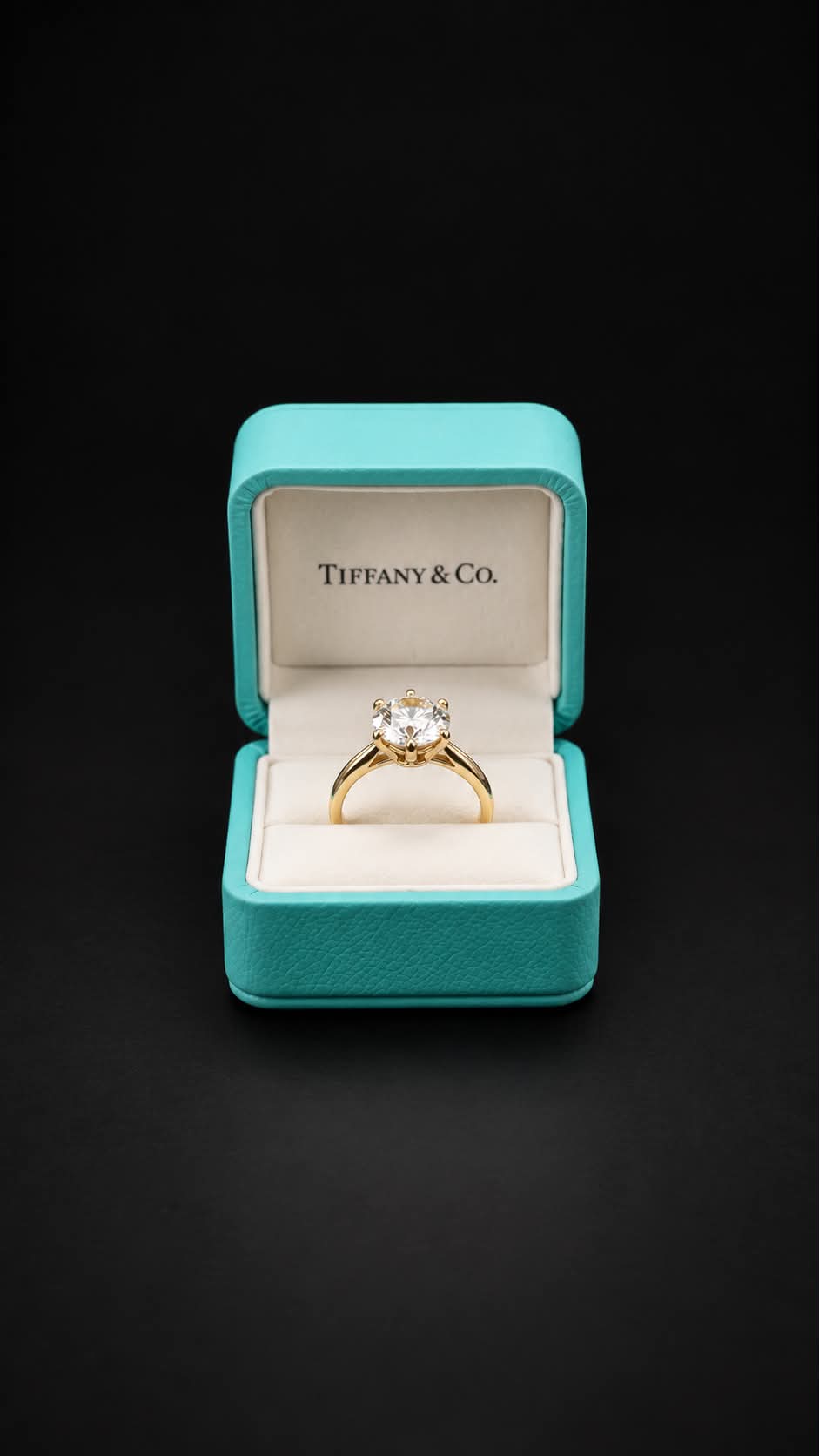 Luxury Tiffany & Co. Jewelry Commercial output 1