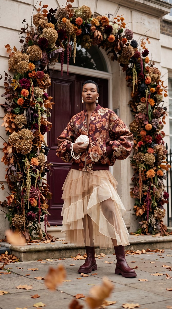 Autumn Floral-Arch Fashion Portrait output 2