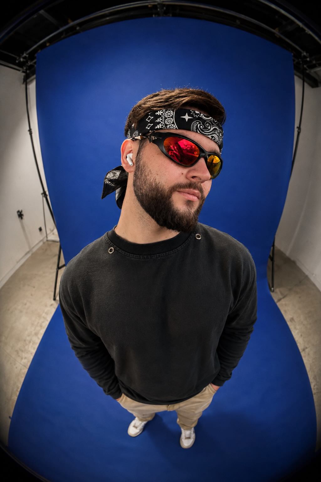 Fisheye Studio Flex Portrait output 5