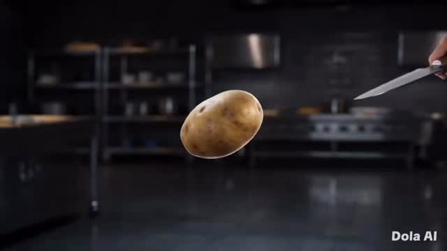 10-Second Premium Potato Chips Commercial