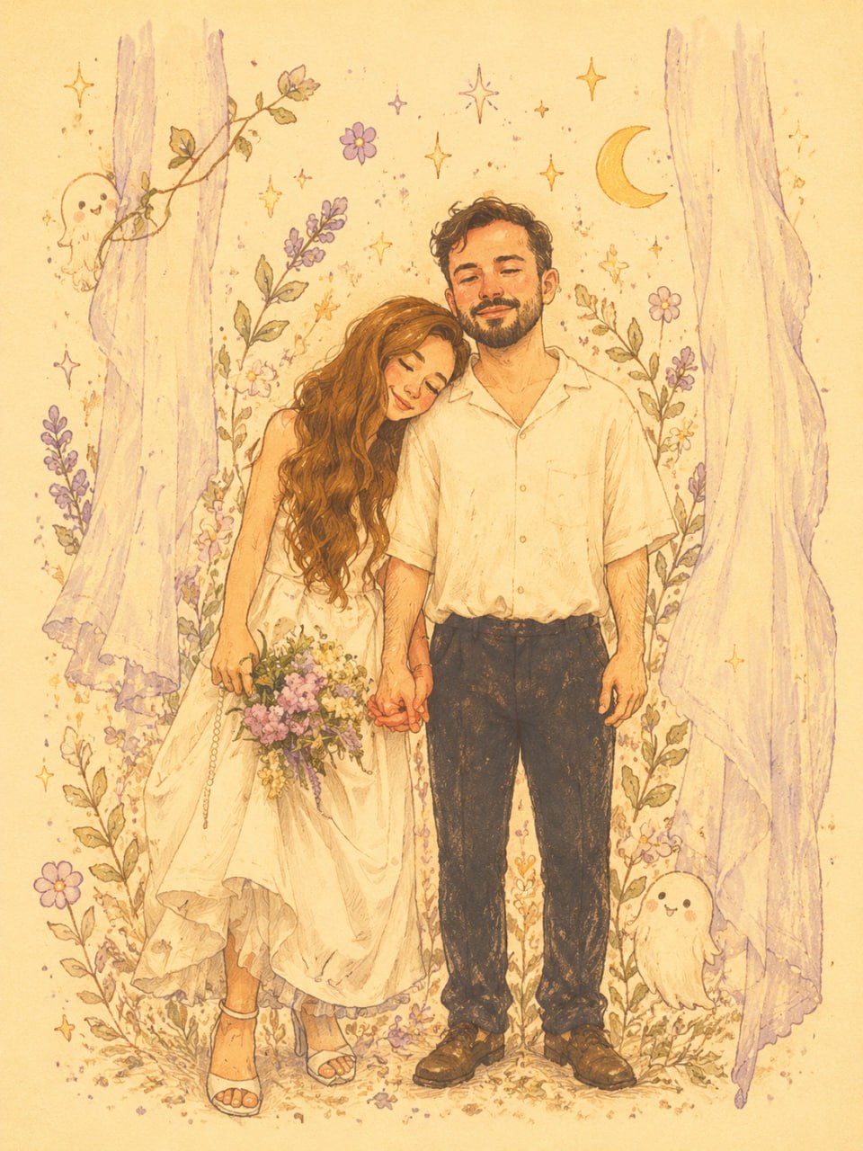 Cute illustrations in GPT output 2