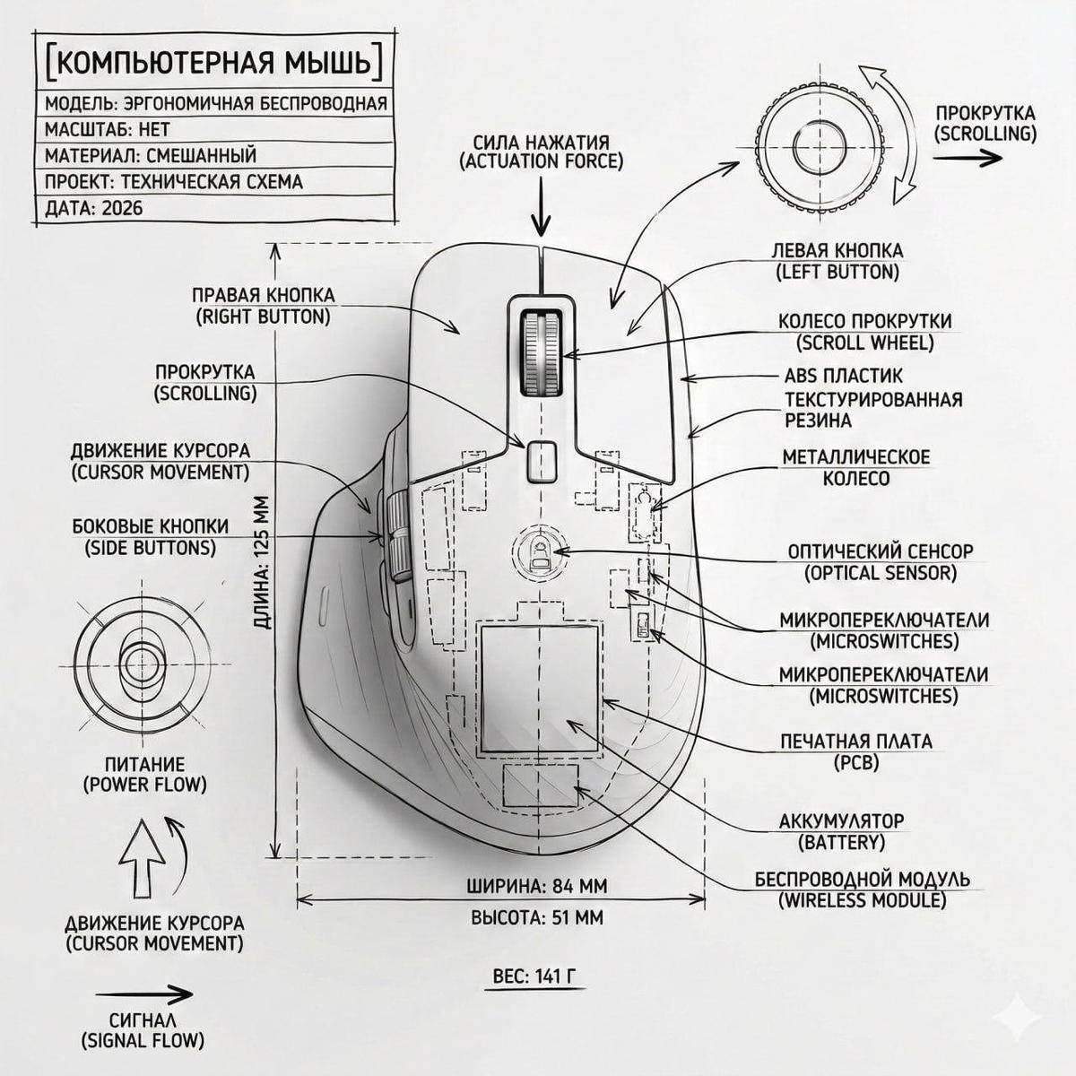 Stylish infographics in Nano Banana output 4