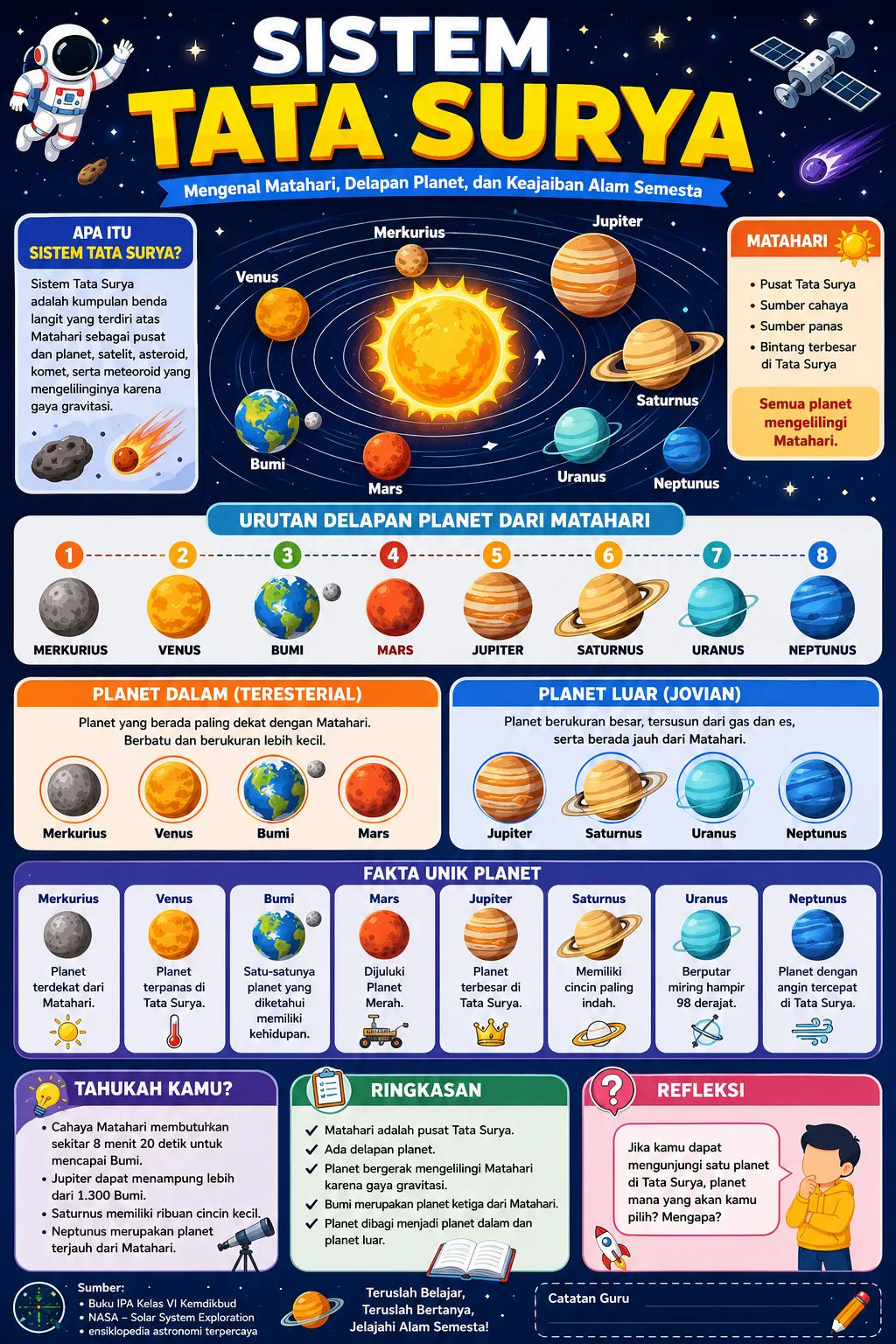 Educational Poster Design and Planning Workflow