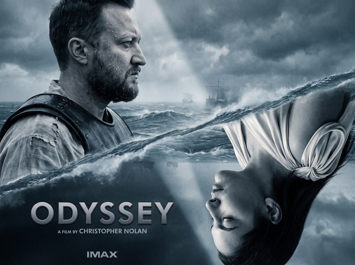 Odysseus and Penelope: A Decade Between Them