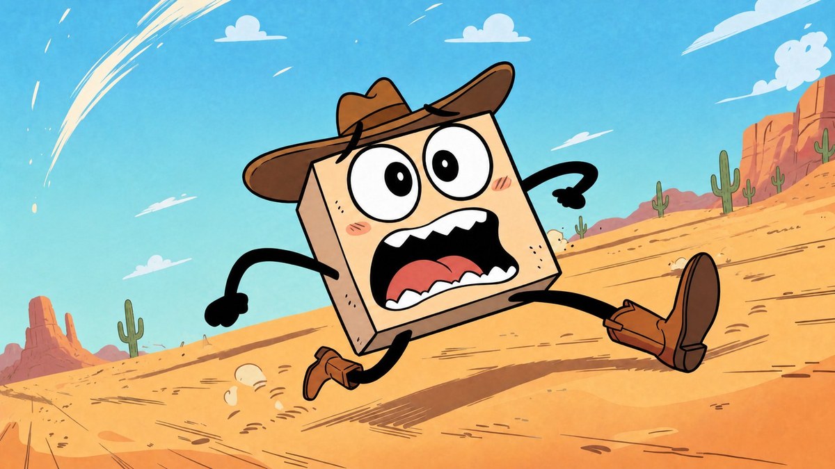 Animate a Scene in Separate Character Layers output 6
