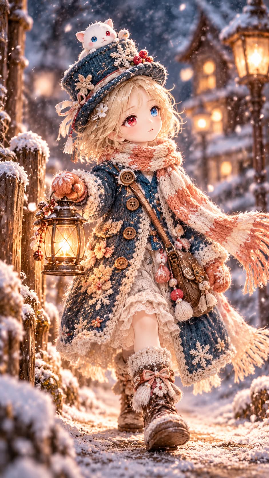 The Little Lantern Keeper output 2