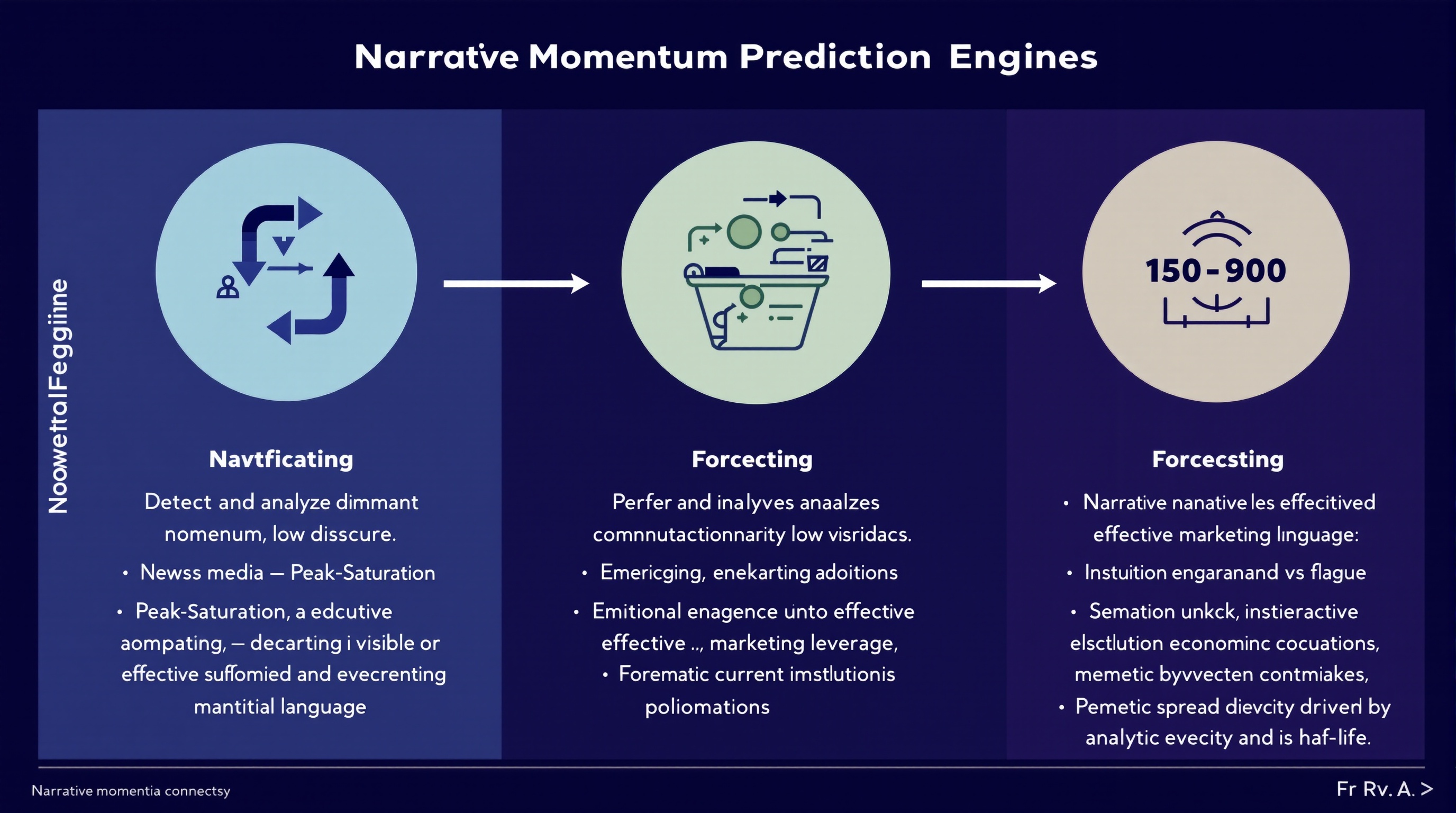 Narrative Momentum Prediction Engine
