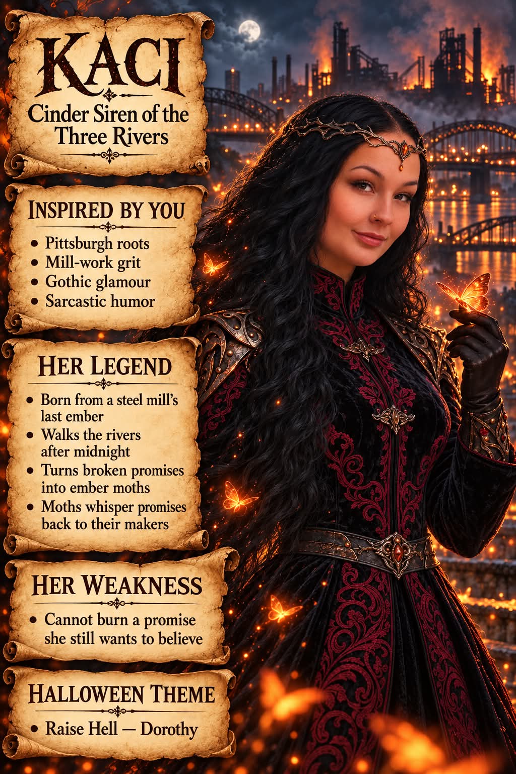 Create a Personalized Halloween Character output 2