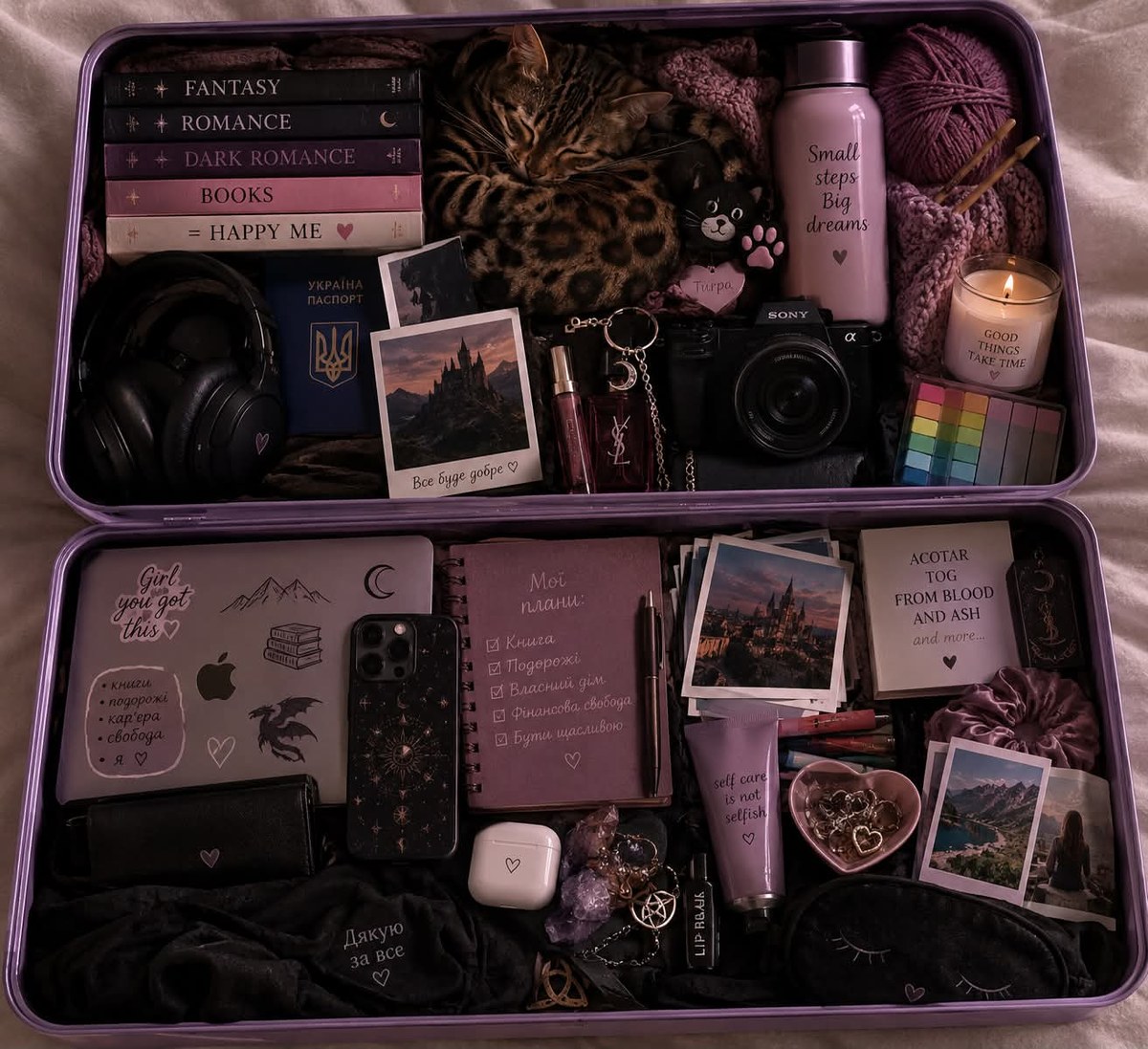 Personalized Collectible Tin Box output 1