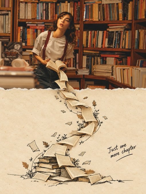 Photo-to-Collage Split World output 2