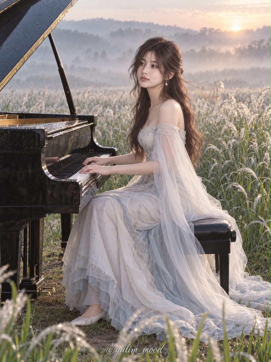 Appearance — Approaching the Piano output 1
