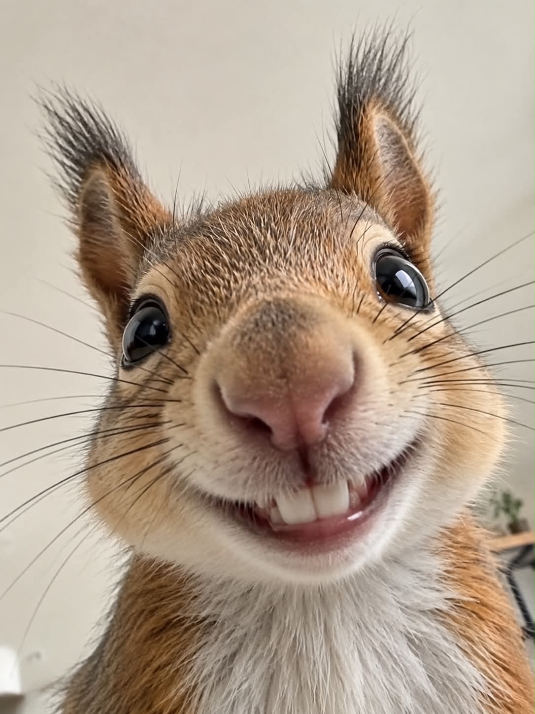 Photorealistic Funny Pet Selfie output 1