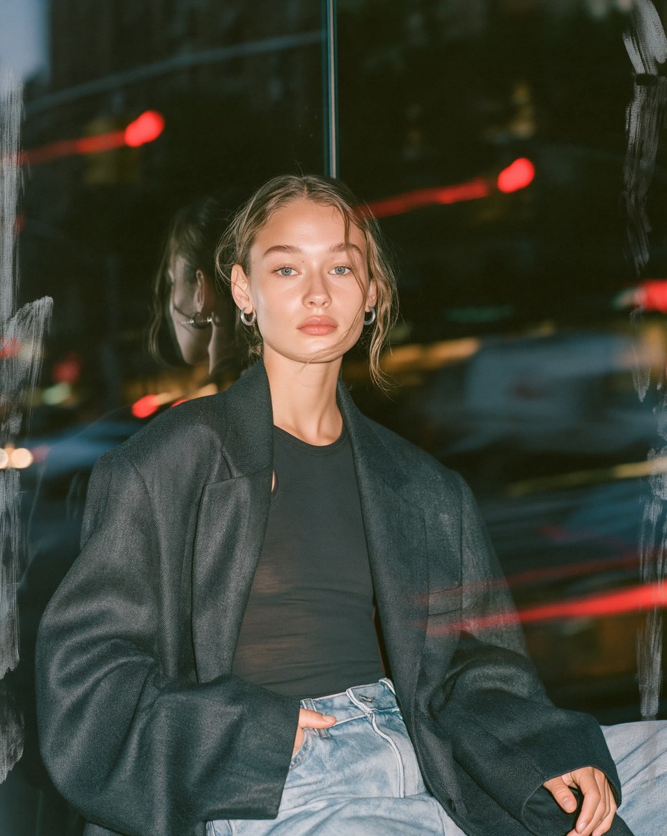 Traffic Lights: Street Fashion Editorial output 2