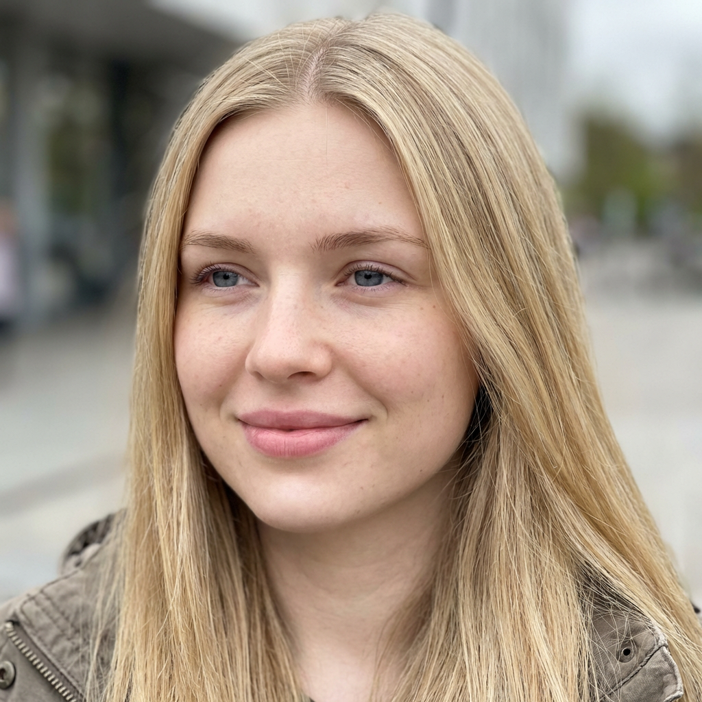 Ultra-Realistic Young Woman Portrait Generation