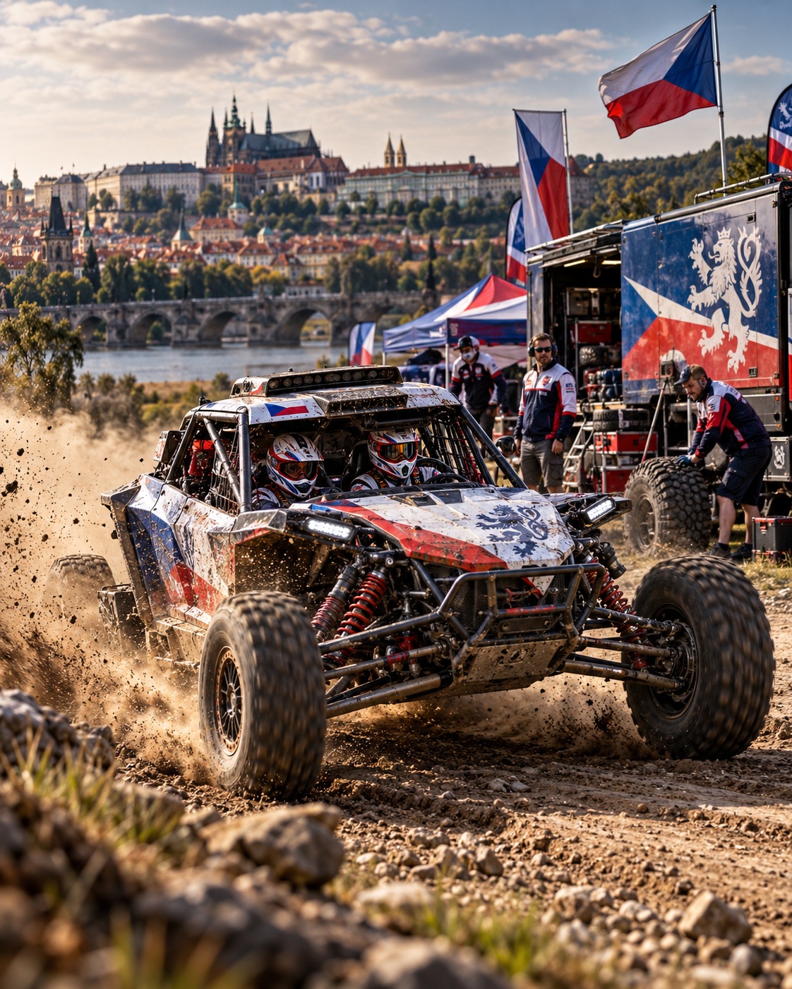 National Off-Road Buggy Racing Team output 6