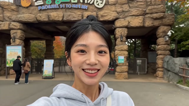 Neighborhood Morning Selfie Vlog