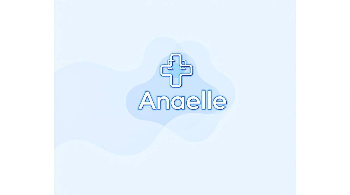 Anaelle Medical AI Triage Assistant Logo