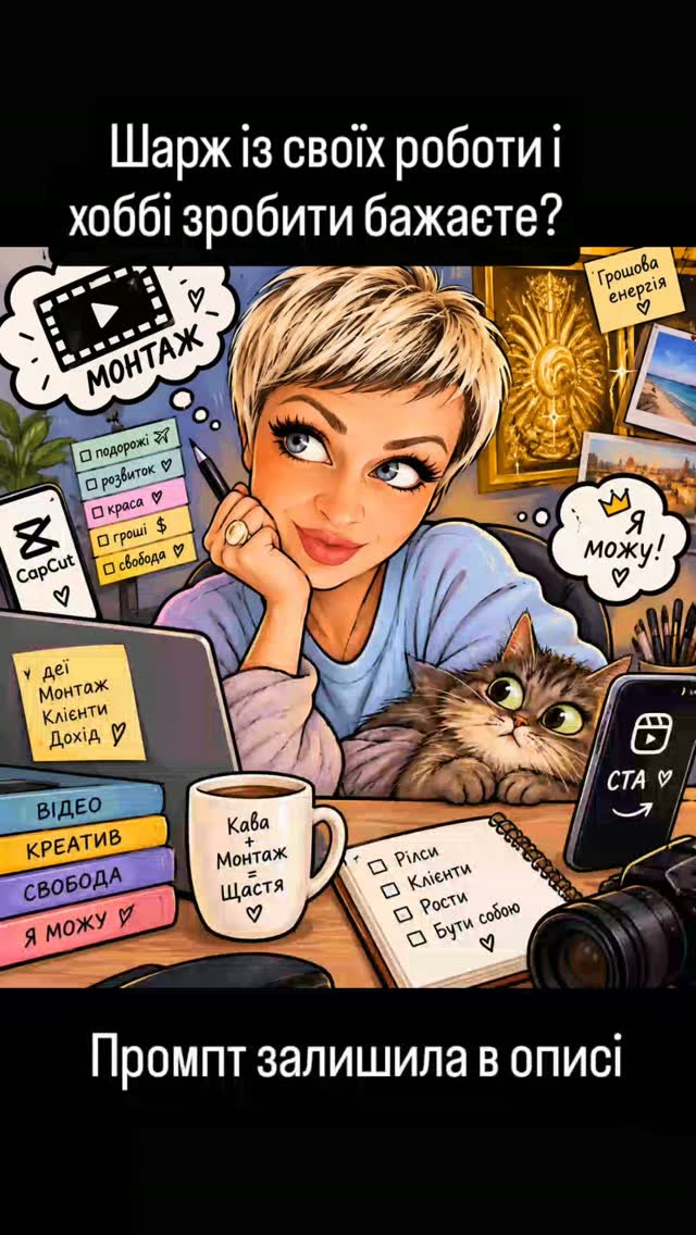 Playful Personal Caricature