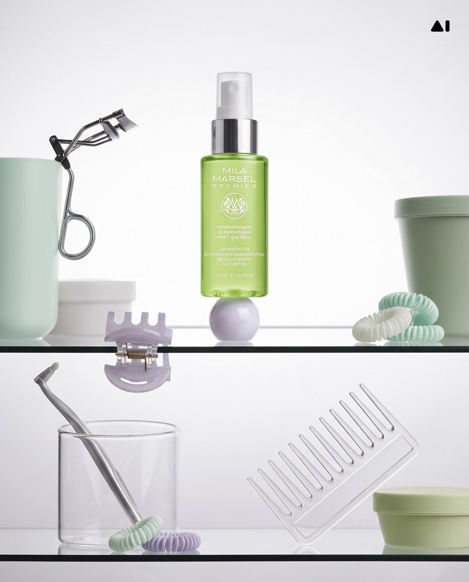 Premium Minimal Product Campaign Image output 3