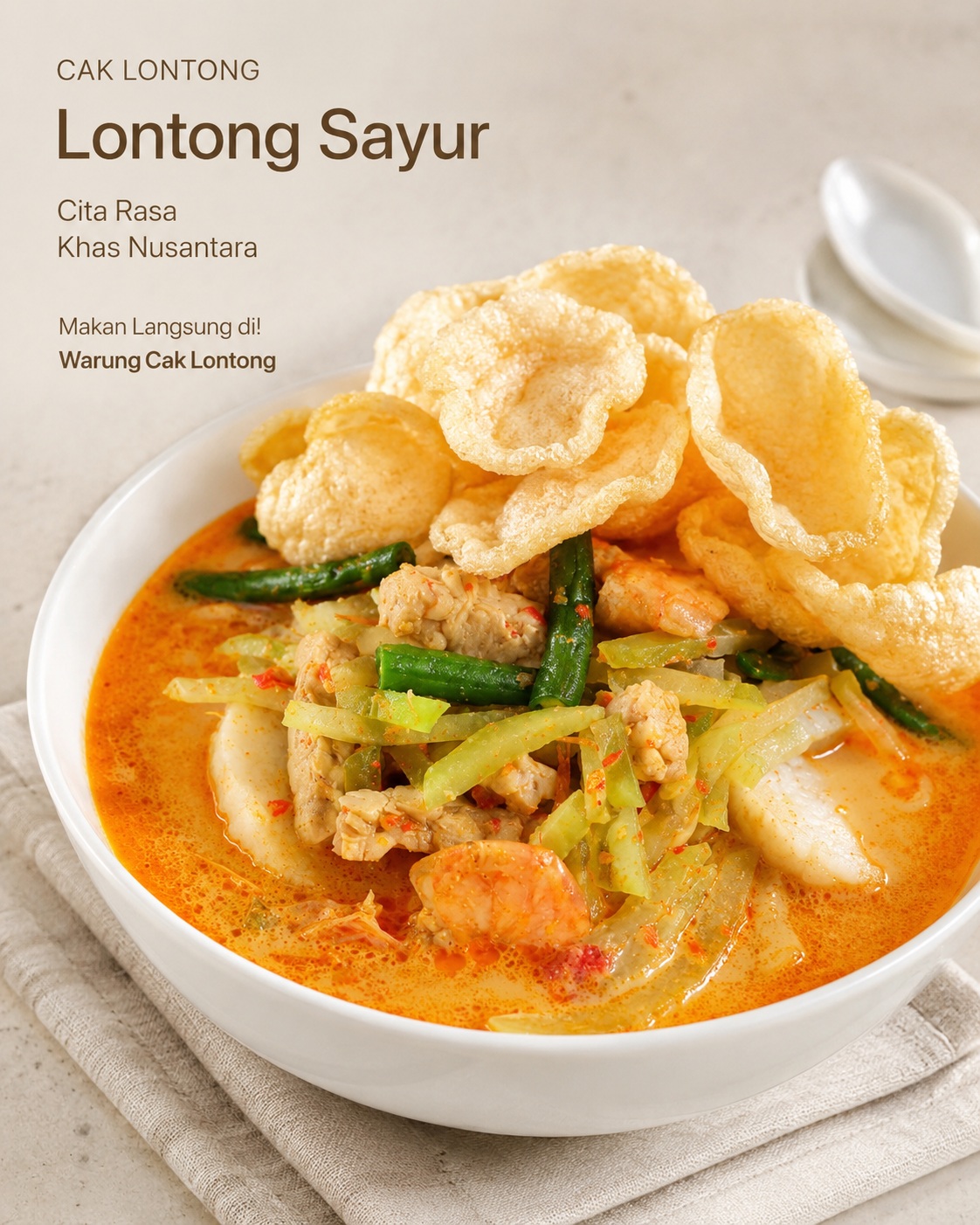 Photo-First Modern Menu Campaign output 2